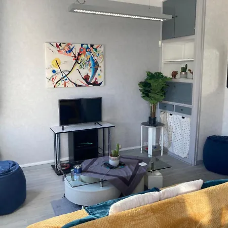 Apartamento Le Diderot